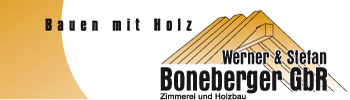 Zimmerei Boneberger GbR